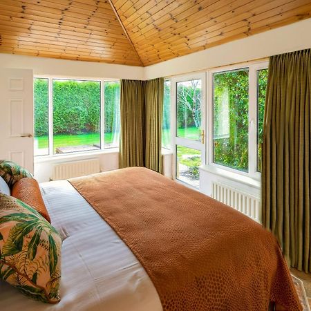 Brook Lodge Boutique Hotel Cill Airne Kültér fotó