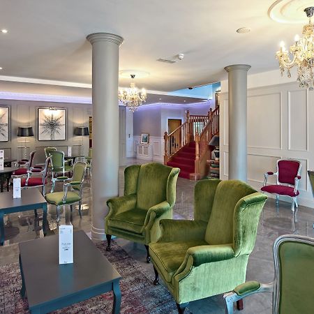 Brook Lodge Boutique Hotel Cill Airne Kültér fotó
