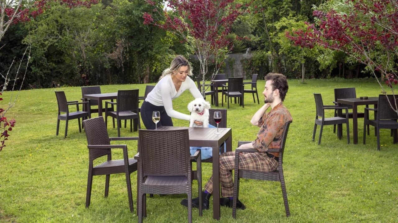 Brook Lodge Boutique Hotel Cill Airne Kültér fotó