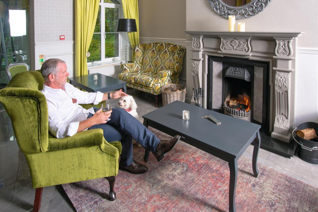 Brook Lodge Boutique Hotel Cill Airne Kültér fotó