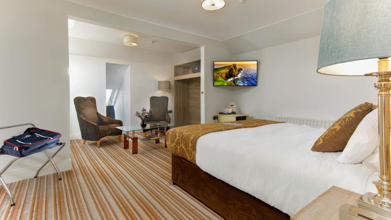 Brook Lodge Boutique Hotel Cill Airne Kültér fotó