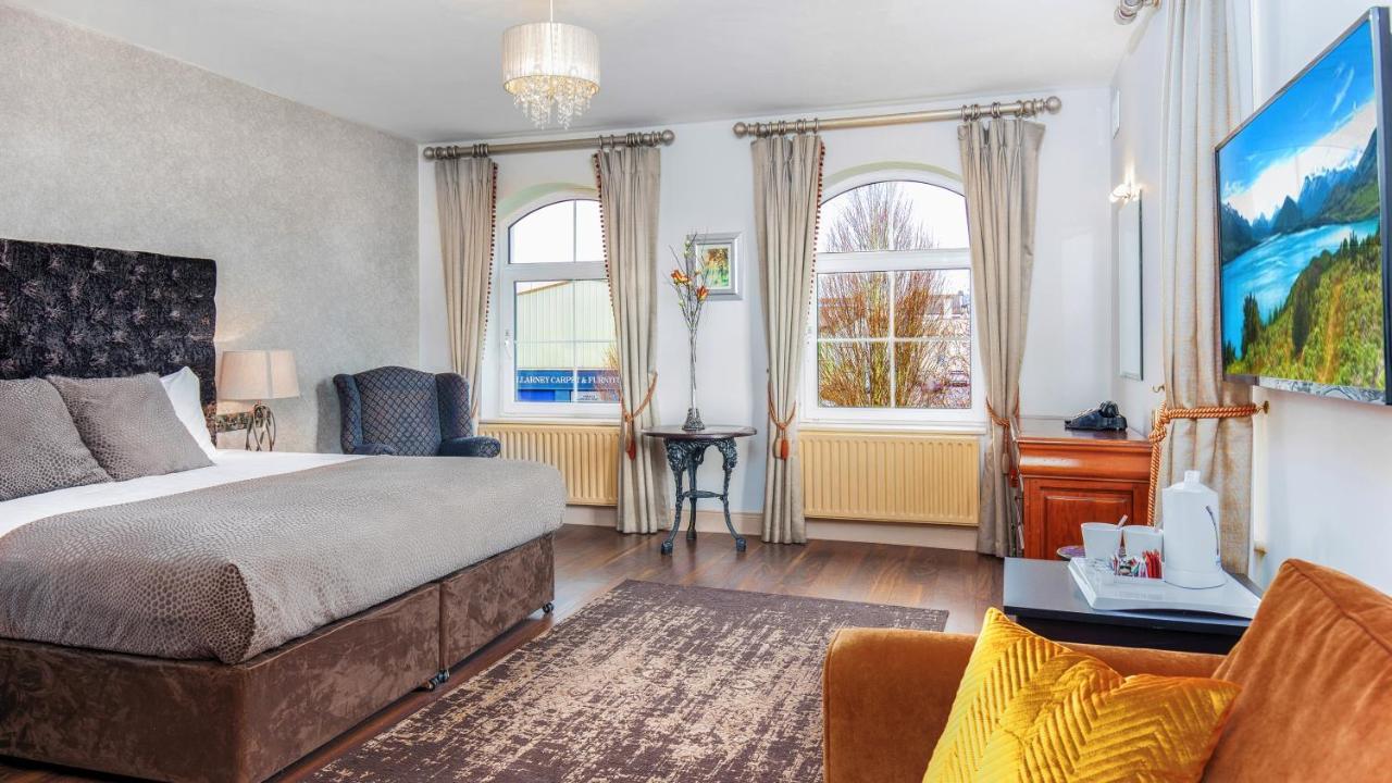 Brook Lodge Boutique Hotel Cill Airne Kültér fotó