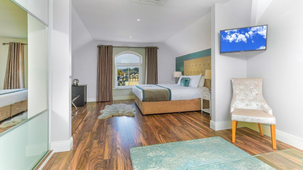Brook Lodge Boutique Hotel Cill Airne Kültér fotó