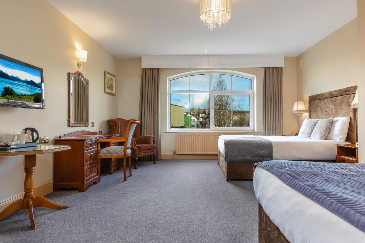 Brook Lodge Boutique Hotel Cill Airne Kültér fotó