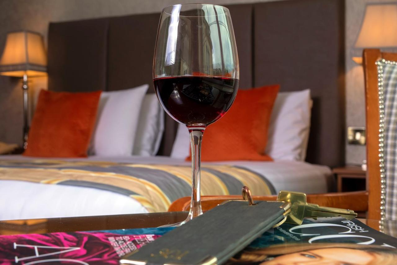 Brook Lodge Boutique Hotel Cill Airne Kültér fotó