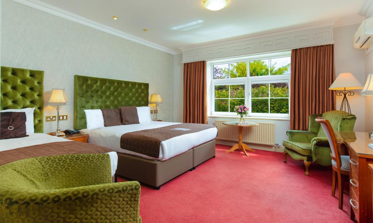 Brook Lodge Boutique Hotel Cill Airne Kültér fotó