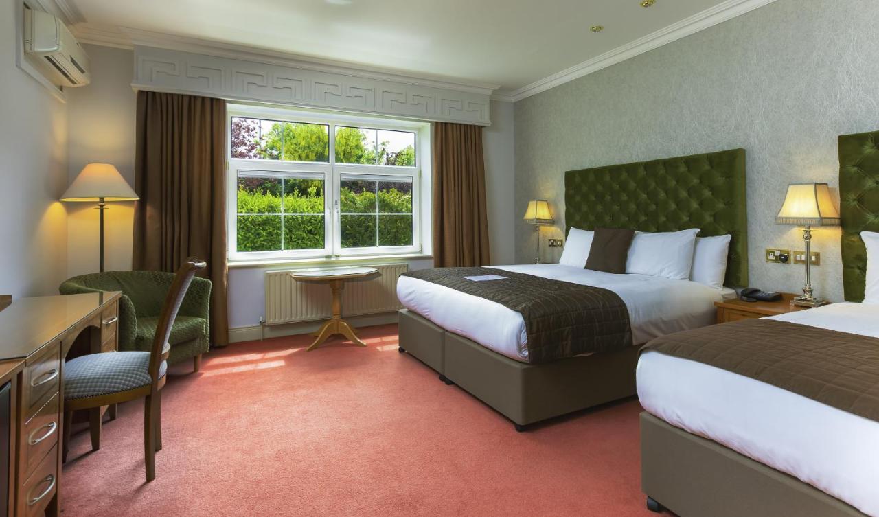 Brook Lodge Boutique Hotel Cill Airne Kültér fotó