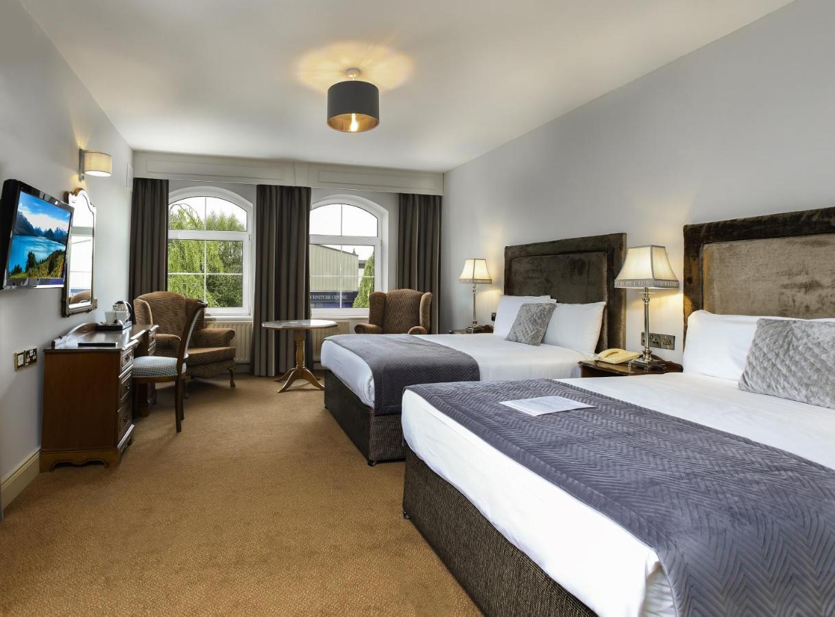 Brook Lodge Boutique Hotel Cill Airne Kültér fotó