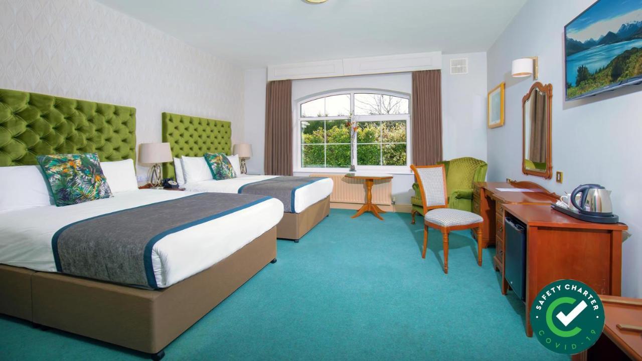 Brook Lodge Boutique Hotel Cill Airne Kültér fotó
