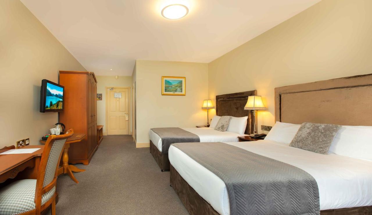 Brook Lodge Boutique Hotel Cill Airne Kültér fotó