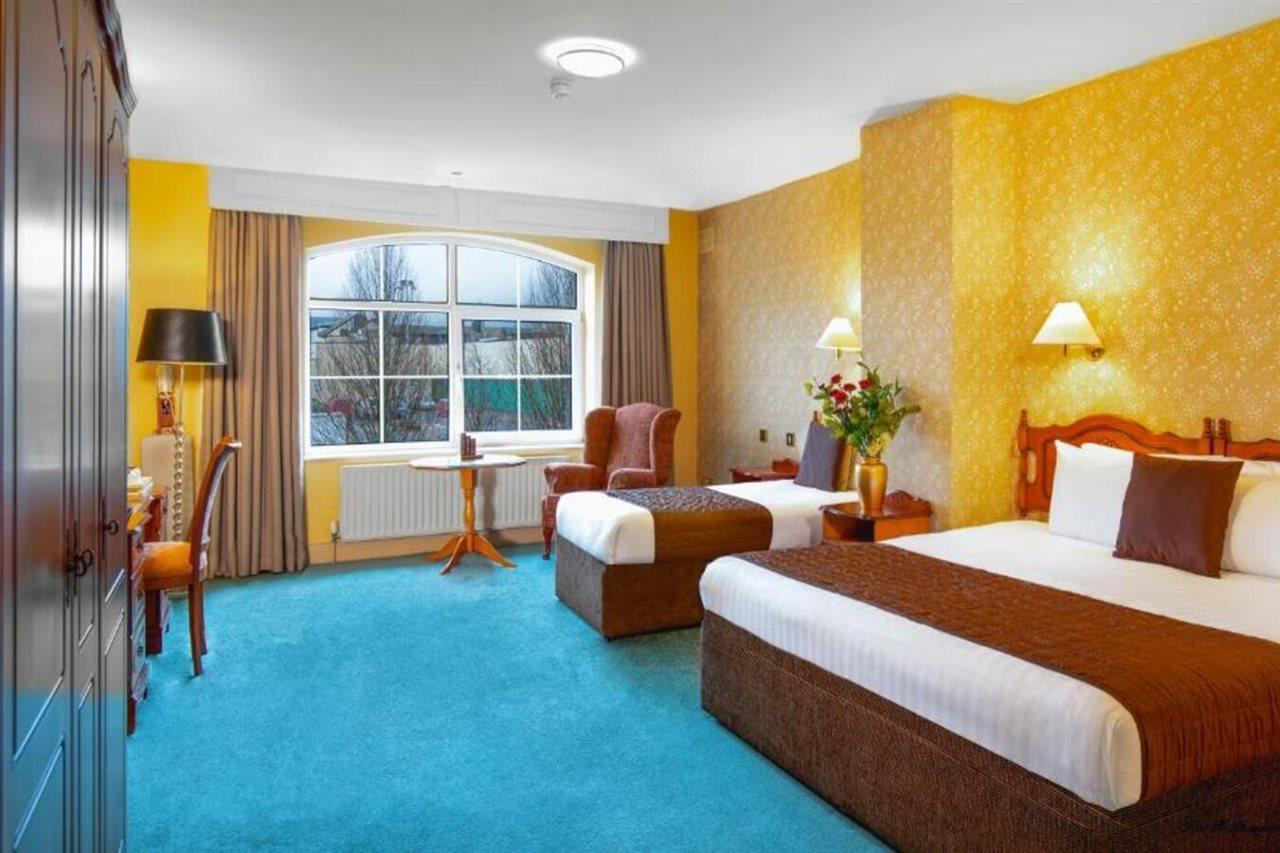 Brook Lodge Boutique Hotel Cill Airne Kültér fotó