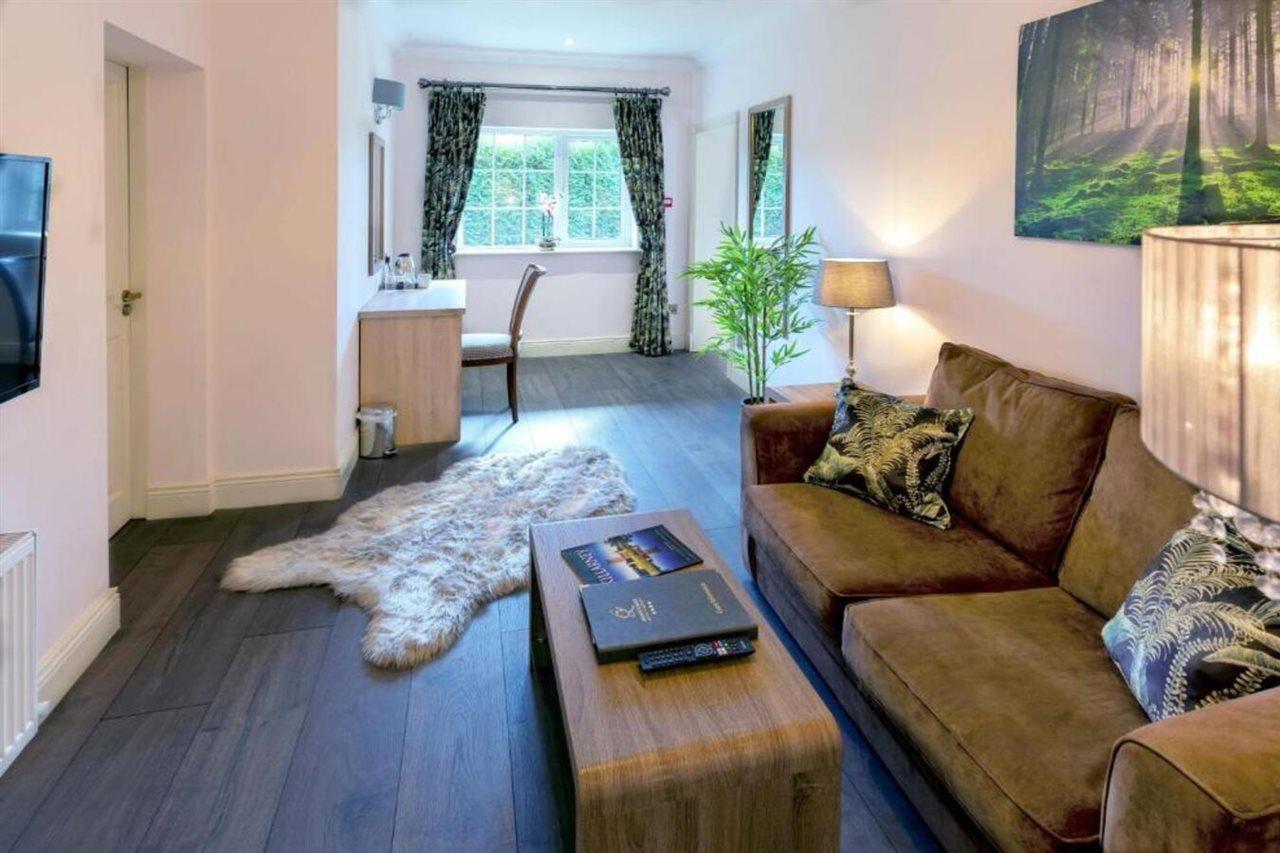 Brook Lodge Boutique Hotel Cill Airne Kültér fotó