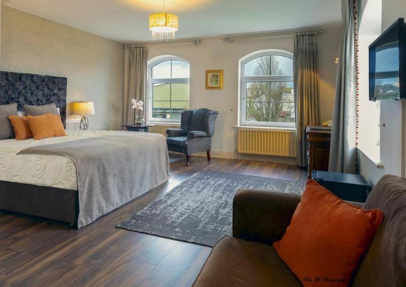 Brook Lodge Boutique Hotel Cill Airne Szoba fotó