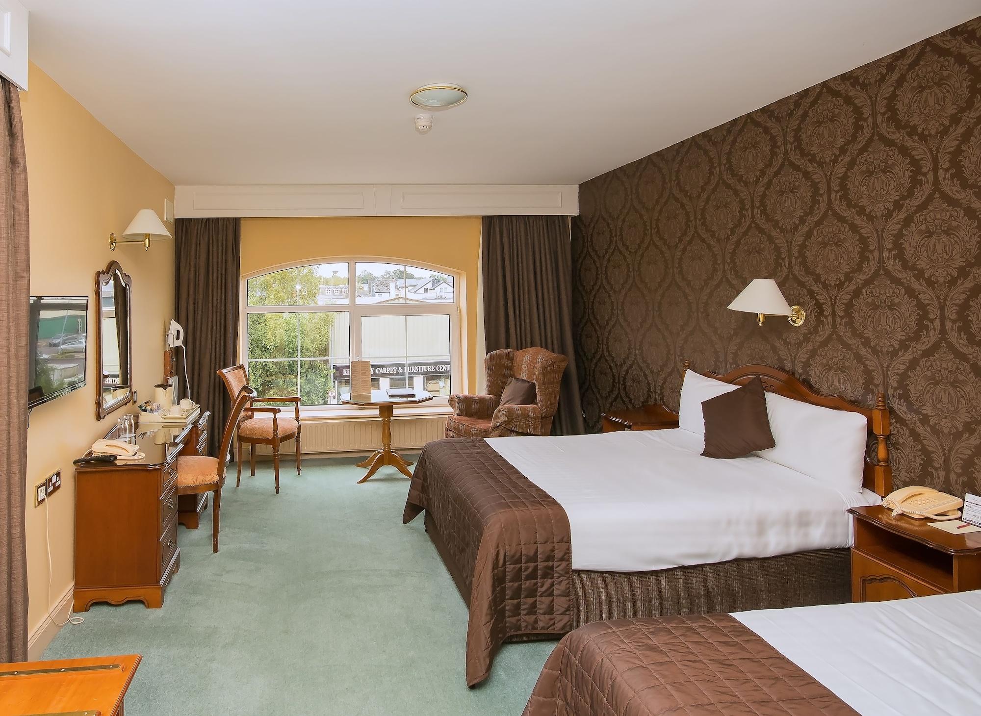 Brook Lodge Boutique Hotel Cill Airne Kültér fotó