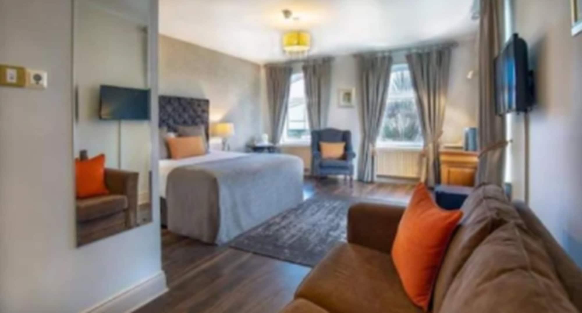 Brook Lodge Boutique Hotel Cill Airne Kültér fotó