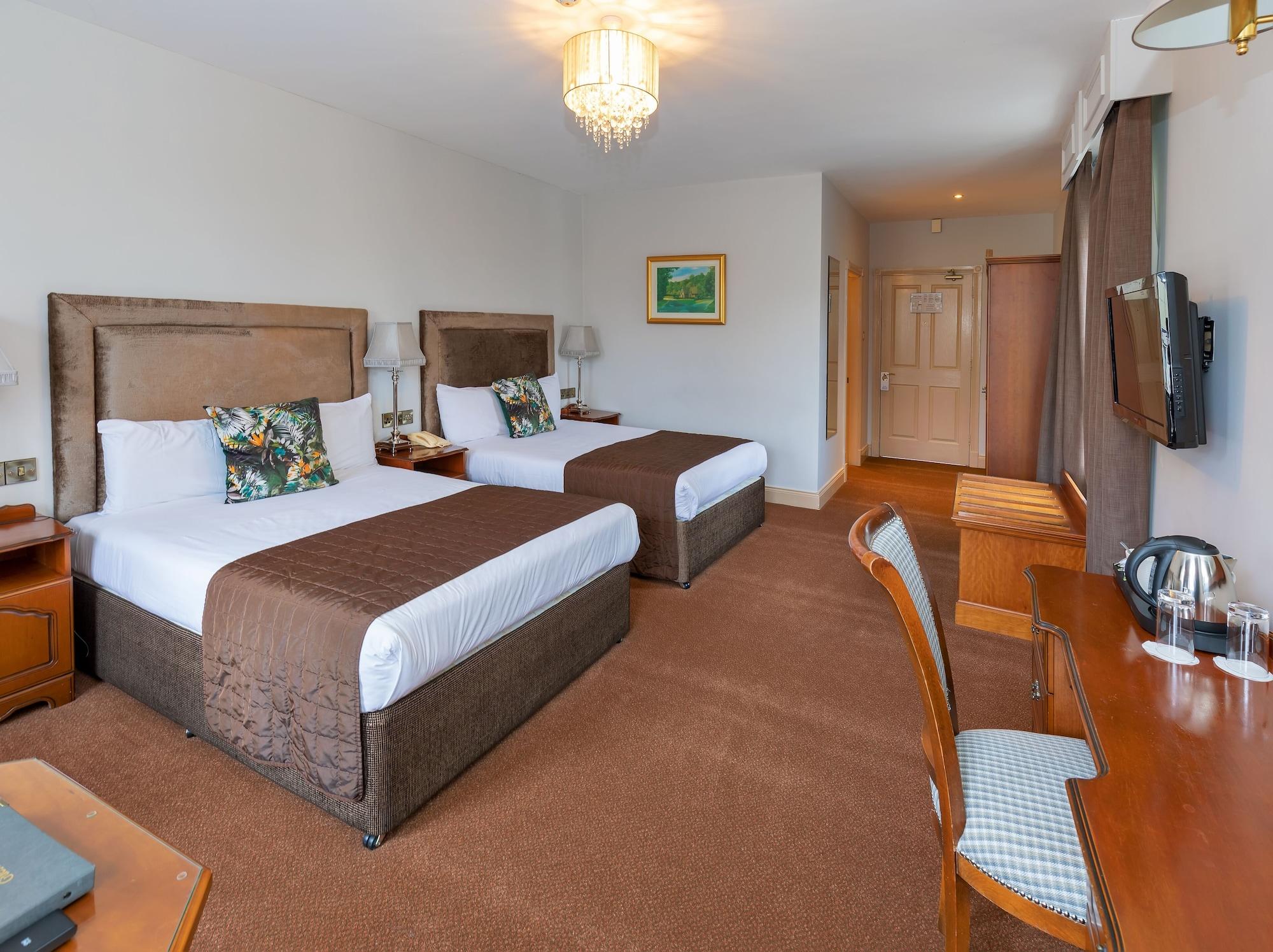 Brook Lodge Boutique Hotel Cill Airne Kültér fotó
