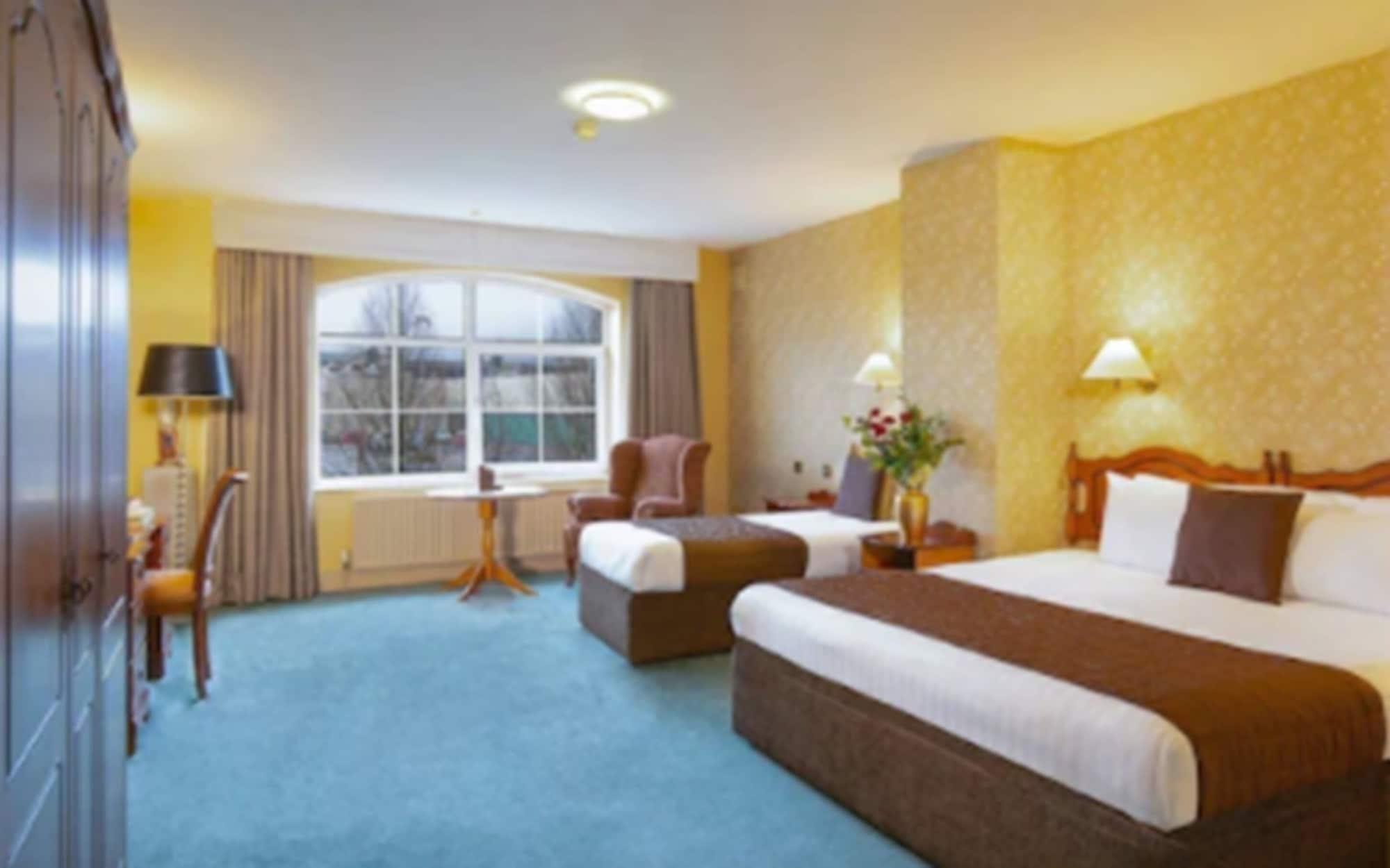 Brook Lodge Boutique Hotel Cill Airne Kültér fotó