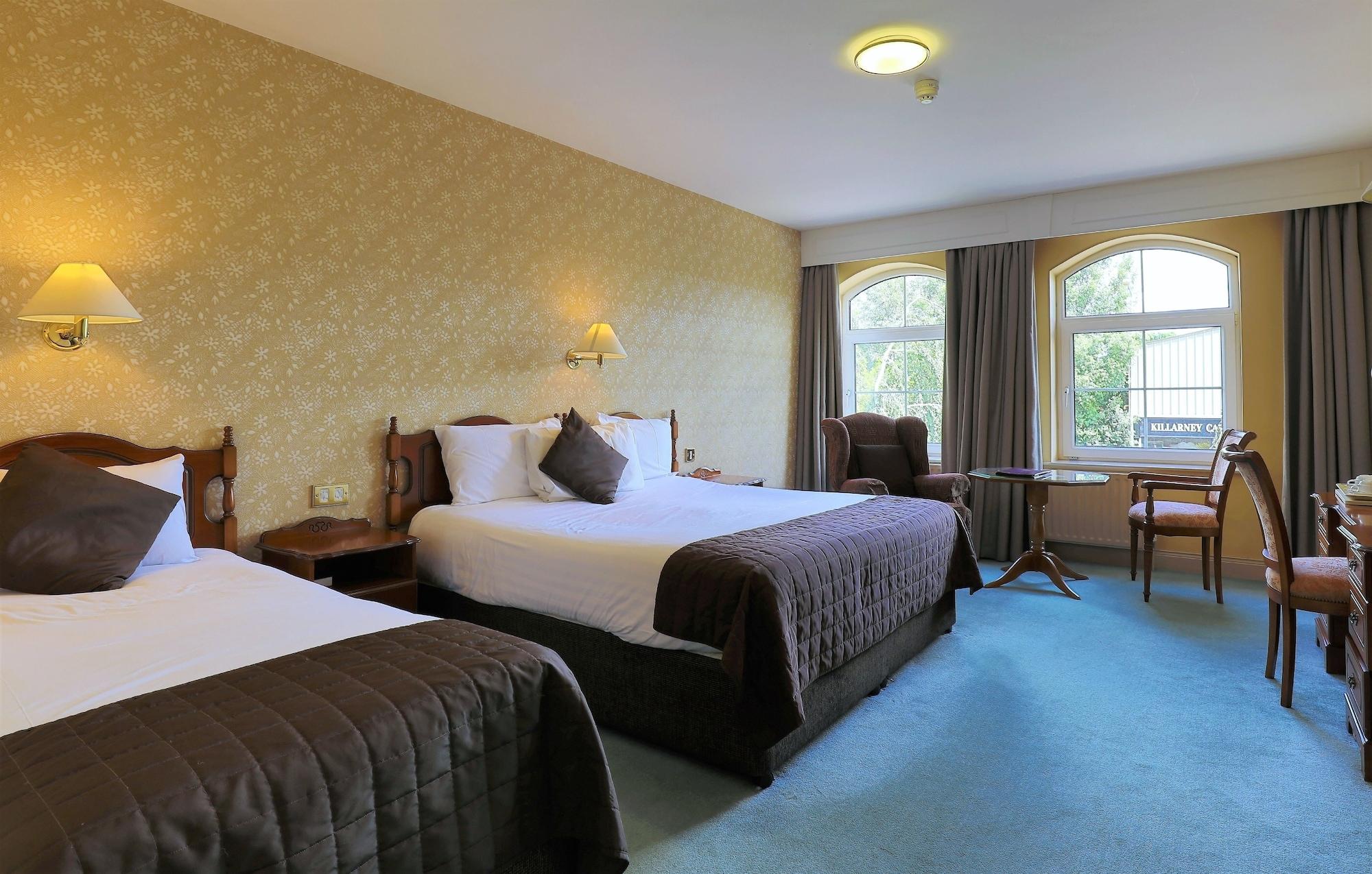 Brook Lodge Boutique Hotel Cill Airne Kültér fotó