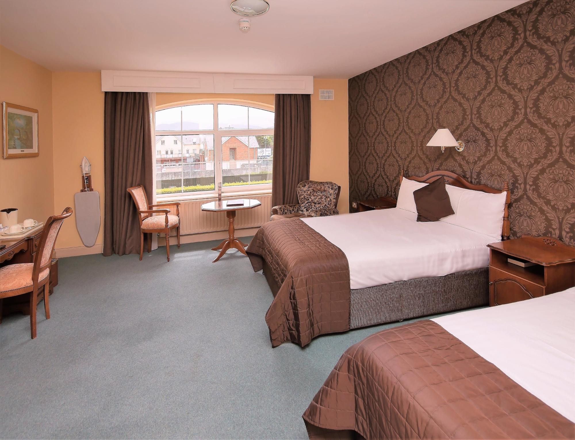 Brook Lodge Boutique Hotel Cill Airne Kültér fotó