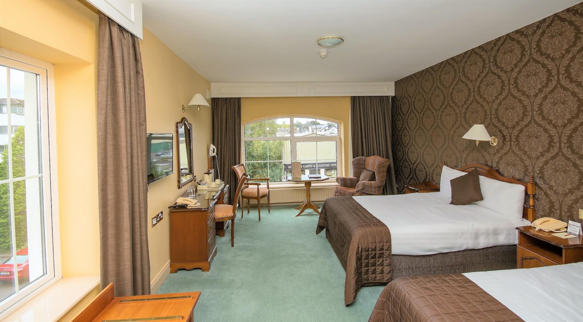 Brook Lodge Boutique Hotel Cill Airne Kültér fotó