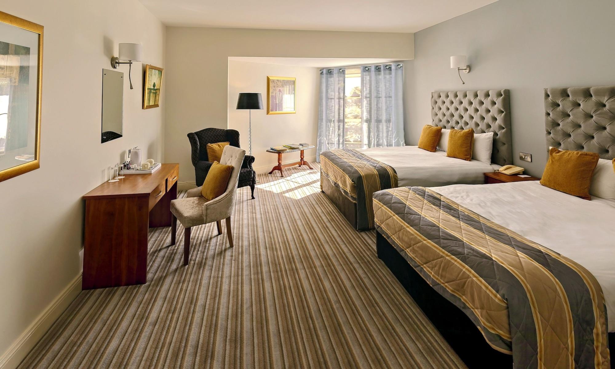 Brook Lodge Boutique Hotel Cill Airne Kültér fotó