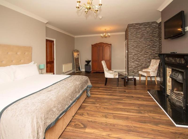 Brook Lodge Boutique Hotel Cill Airne Szoba fotó
