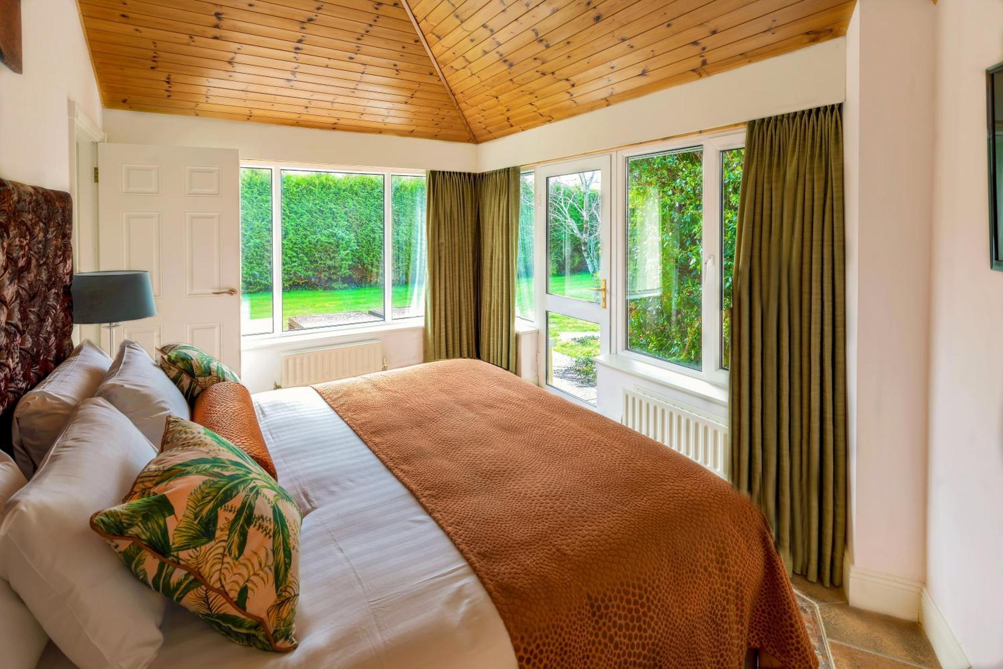 Brook Lodge Boutique Hotel Cill Airne Kültér fotó