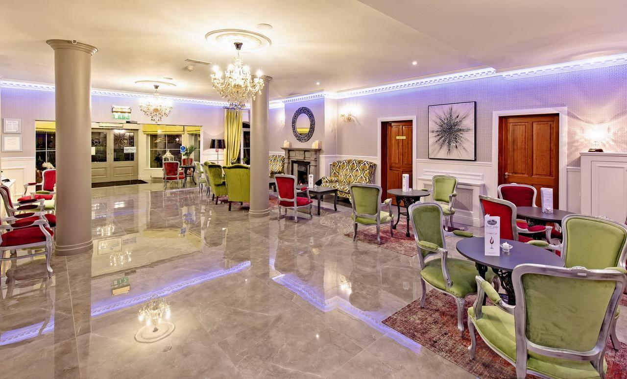 Brook Lodge Boutique Hotel Cill Airne Kültér fotó