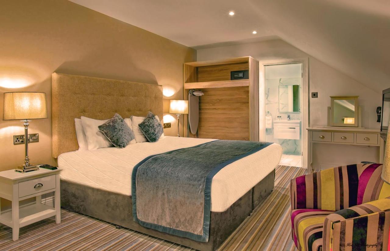 Brook Lodge Boutique Hotel Cill Airne Kültér fotó