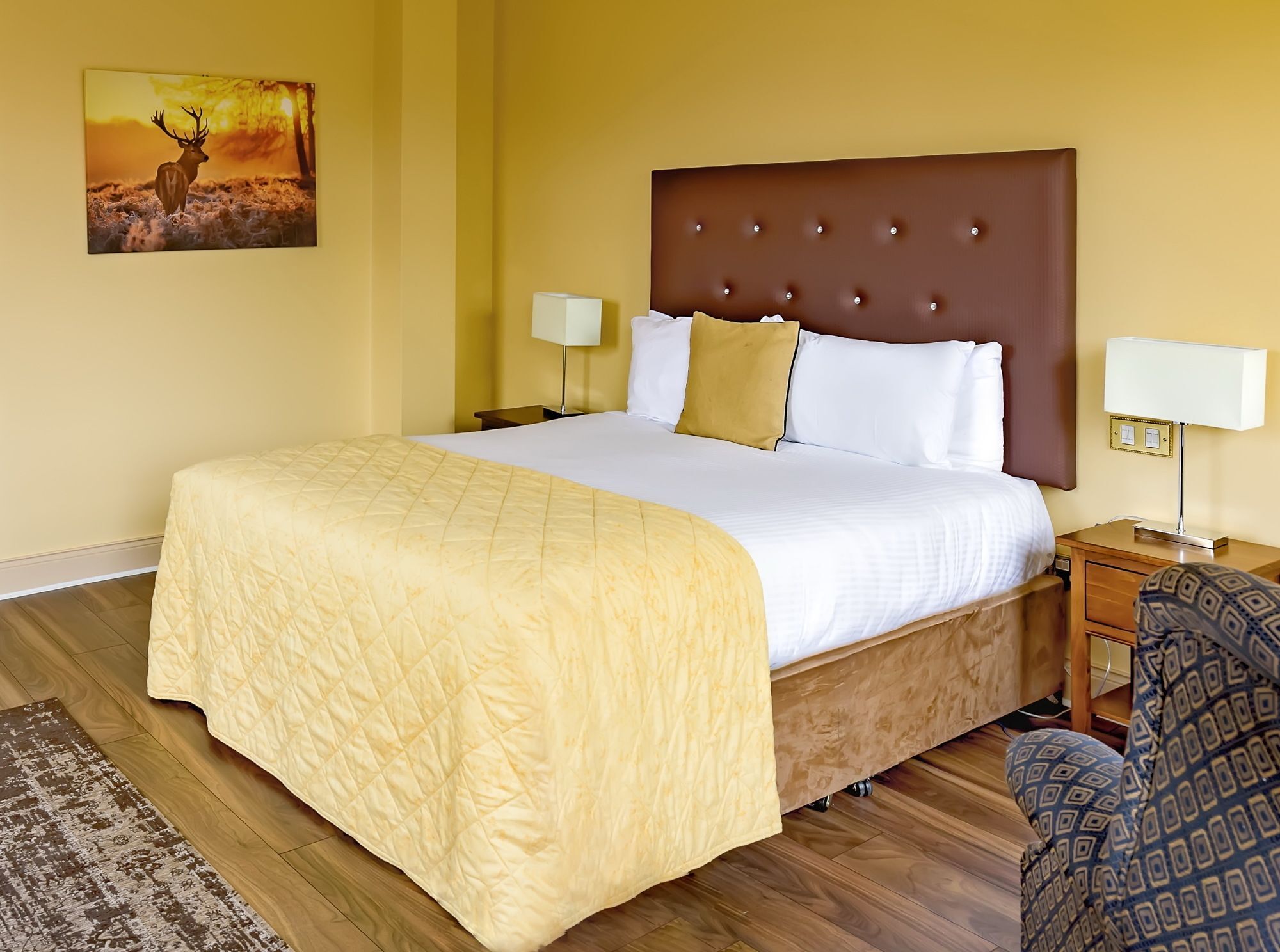 Brook Lodge Boutique Hotel Cill Airne Kültér fotó