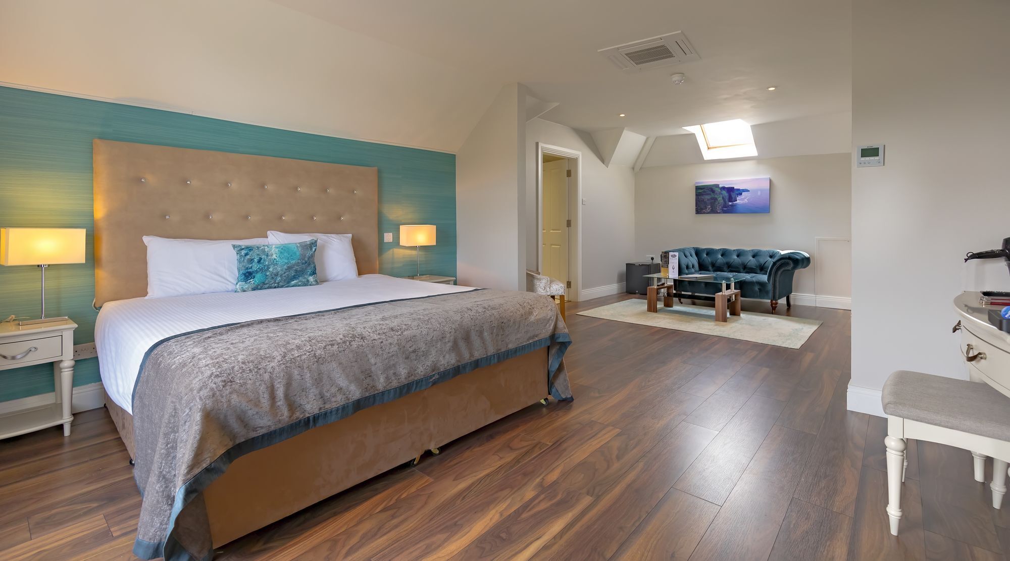 Brook Lodge Boutique Hotel Cill Airne Kültér fotó