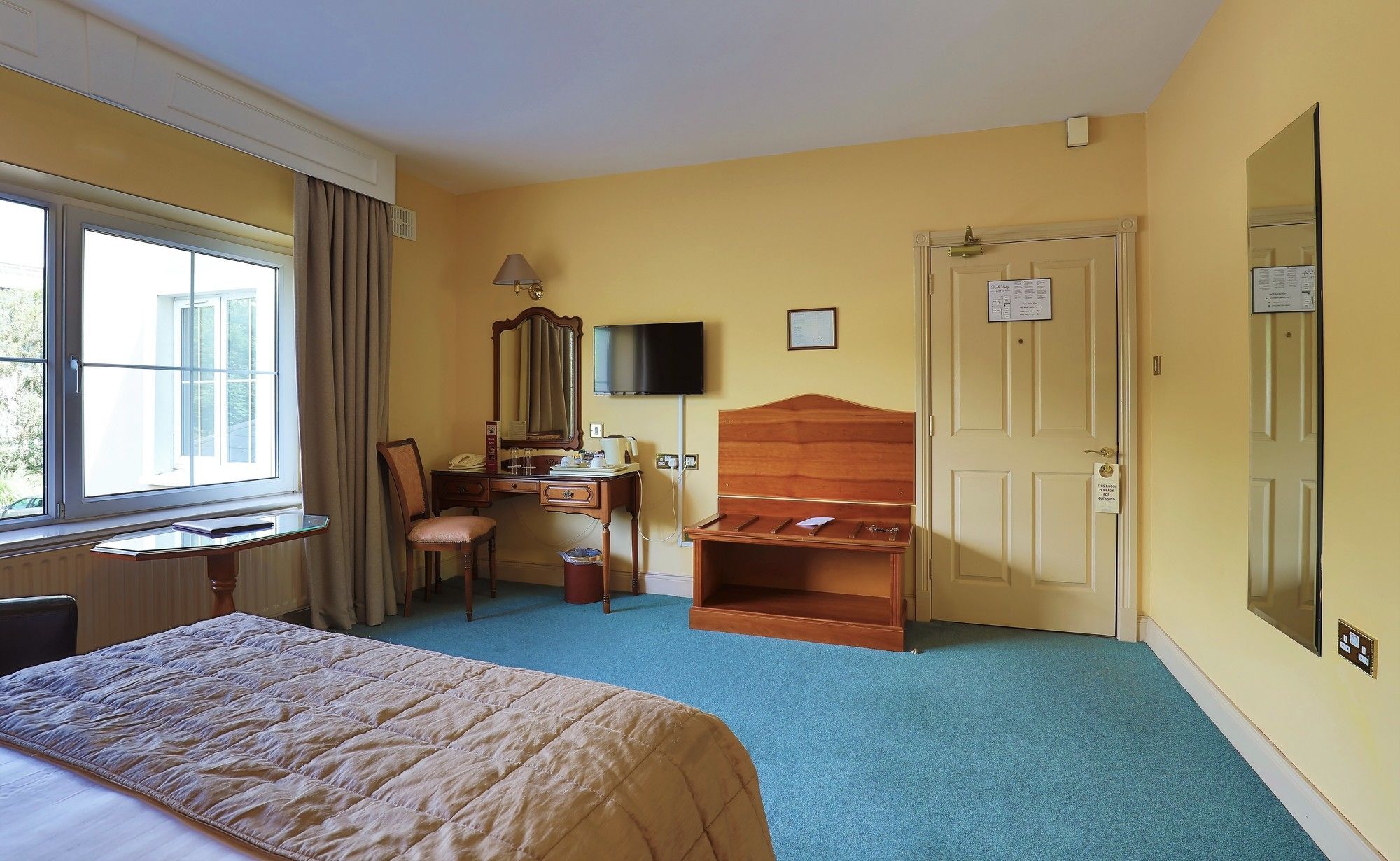 Brook Lodge Boutique Hotel Cill Airne Kültér fotó