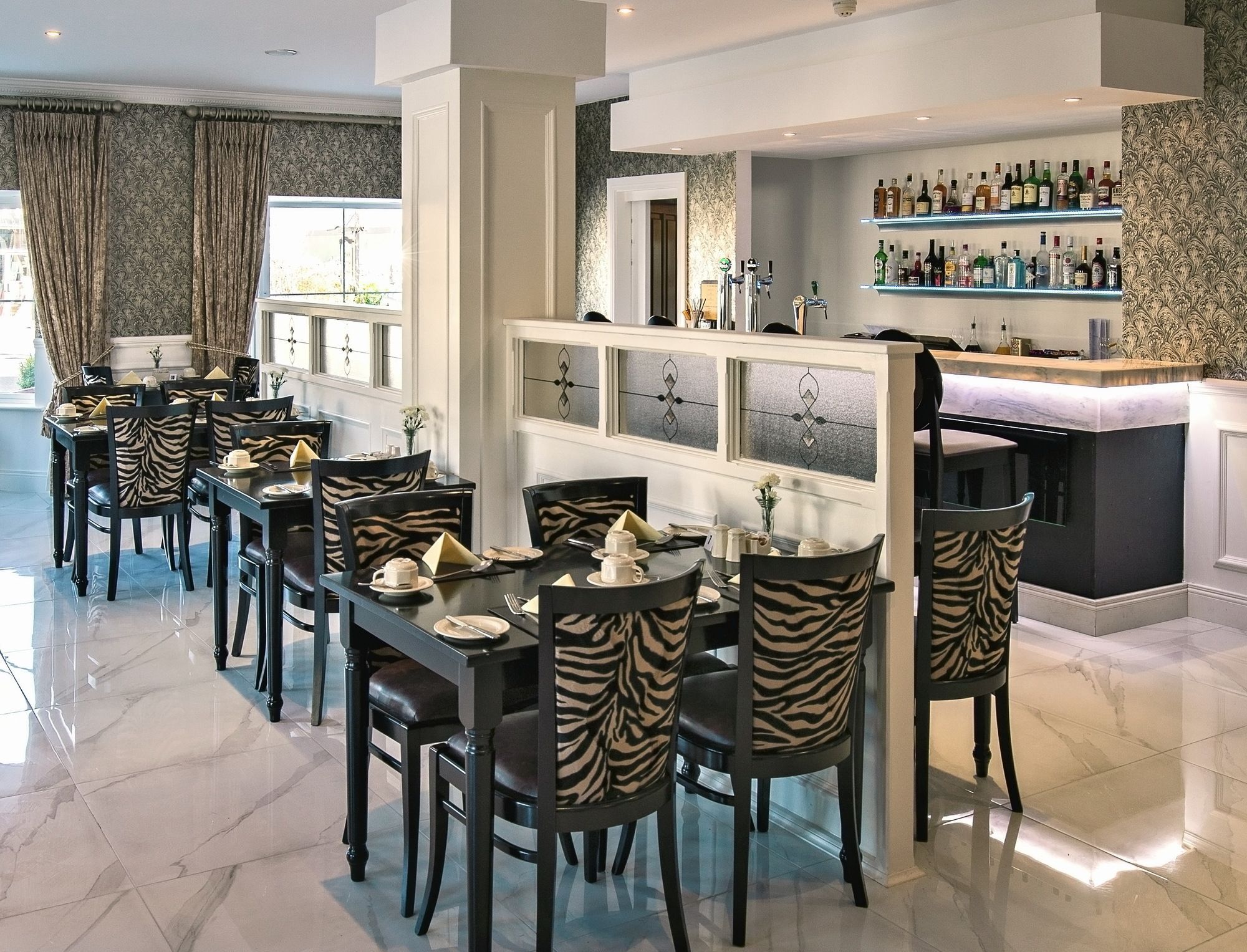 Brook Lodge Boutique Hotel Cill Airne Kültér fotó