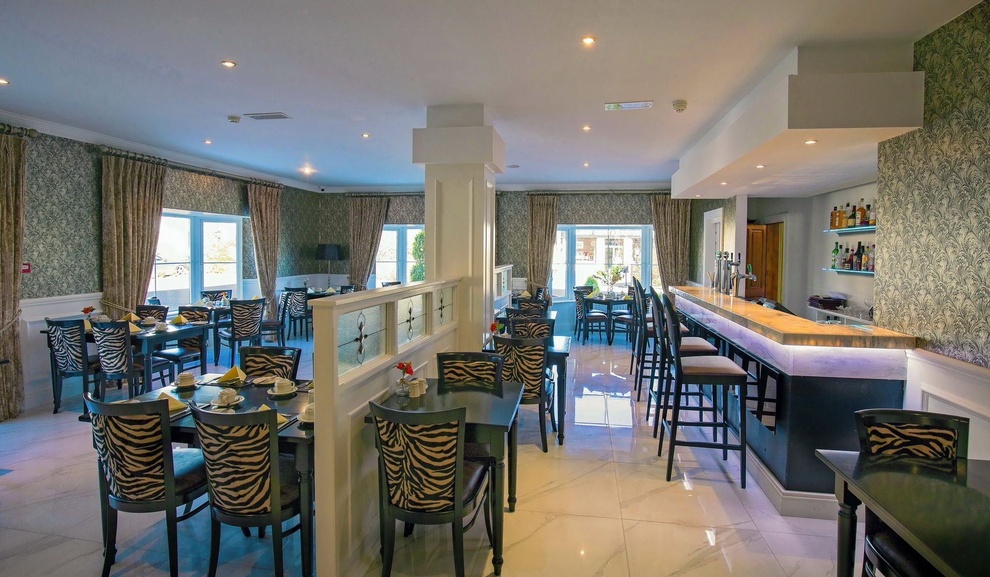 Brook Lodge Boutique Hotel Cill Airne Kültér fotó
