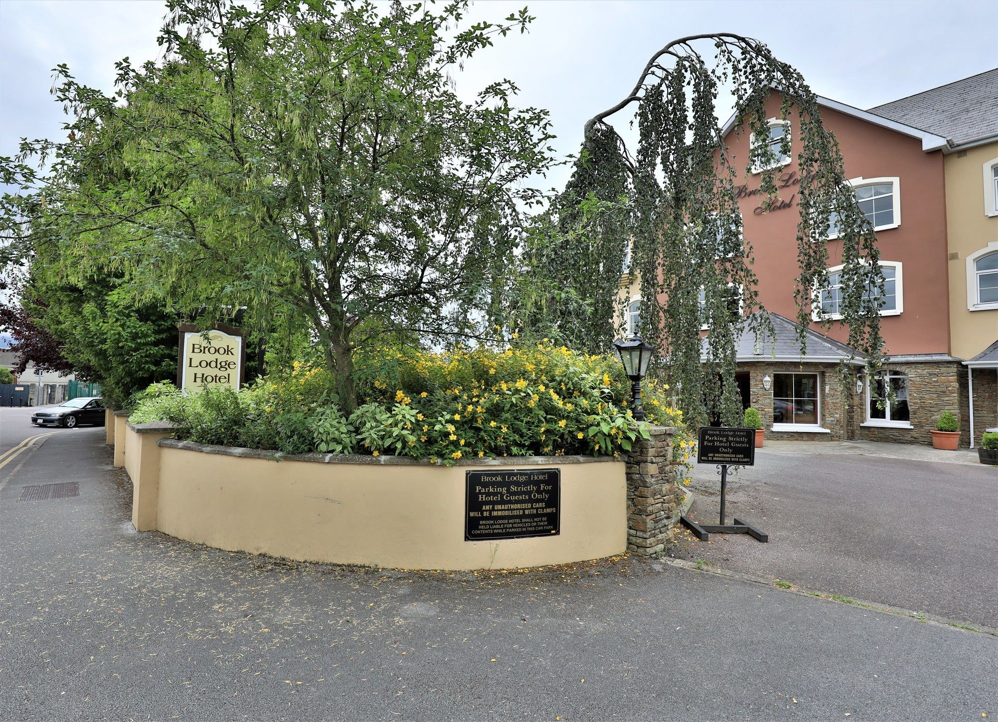 Brook Lodge Boutique Hotel Cill Airne Kültér fotó