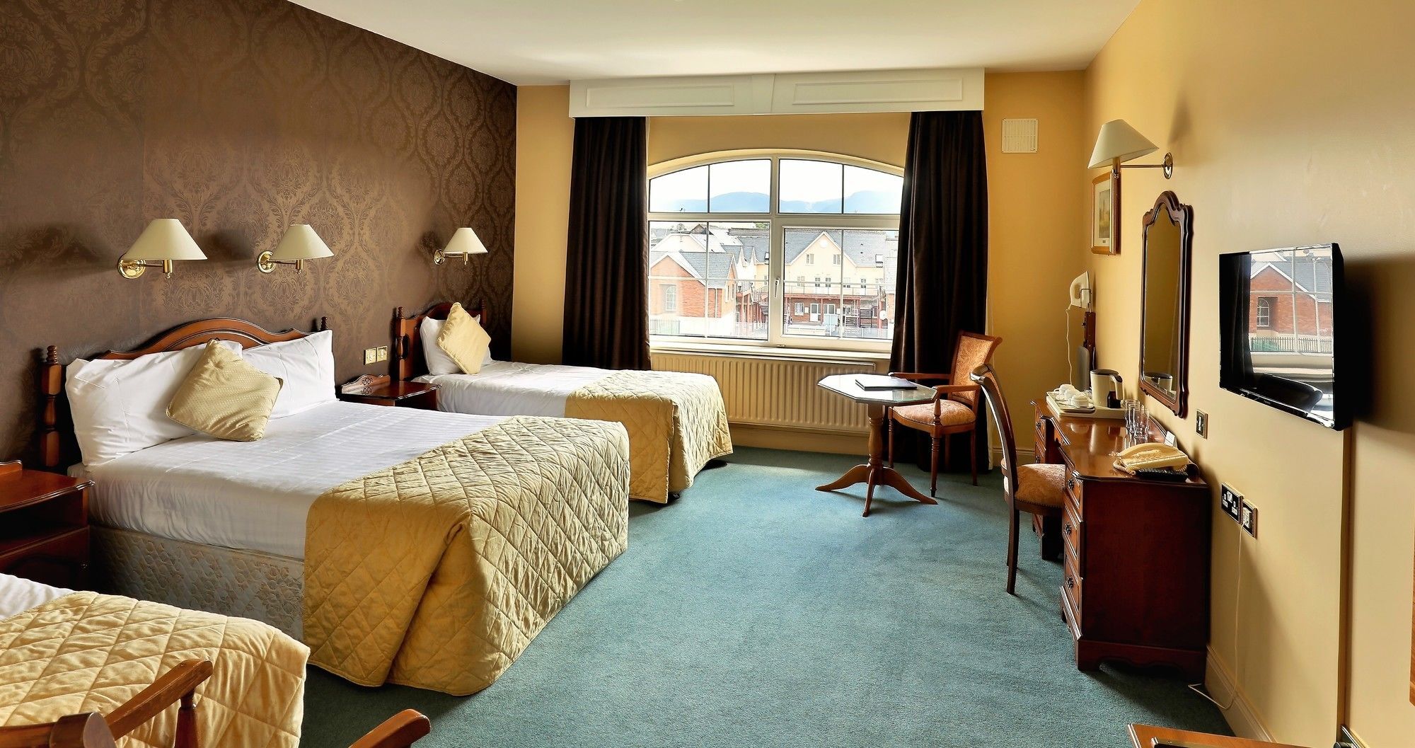Brook Lodge Boutique Hotel Cill Airne Kültér fotó