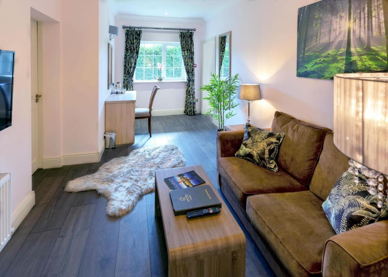 Brook Lodge Boutique Hotel Cill Airne Kültér fotó